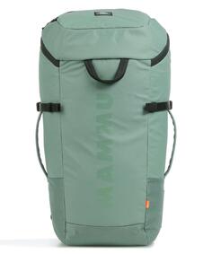 Треккинговый рюкзак Neon 45 из полиамида Mammut, зеленый Mammut®