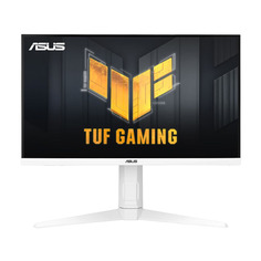 Игровой монитор Asus TUF Gaming VG27AQML1A, 27&apos;&apos;, 2560 x 1440, 260 Гц, Fast IPS, белый