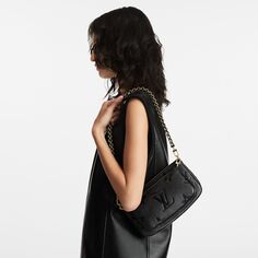 Клатч Louis Vuitton Multi, черный