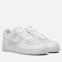Кроссовки Nike Wmns Air Force 1 07 LX, цвет белый