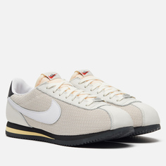 Кроссовки Nike Cortez, цвет бежевый