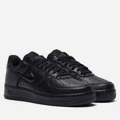 Кроссовки Nike Air Force 1 Low Retro Color Of The Month, цвет чёрный