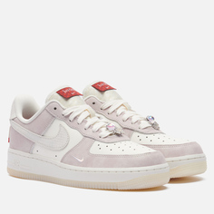 Женские кроссовки Nike Wmns Air Force 1 07 LX, цвет фиолетовый