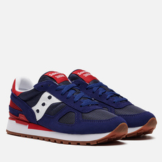 Мужские кроссовки Saucony Shadow Original, цвет синий