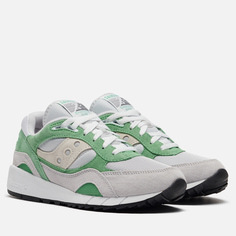 Мужские кроссовки Saucony Shadow 6000, цвет серый