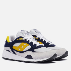 Мужские кроссовки Saucony Shadow 6000, цвет серый