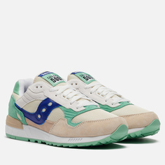 Кроссовки Saucony Shadow 5000, цвет бежевый, размер 43 EU