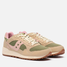 Кроссовки Saucony Shadow 5000 Mushroom, цвет бежевый, размер 44 EU