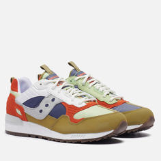 Мужские кроссовки Saucony Shadow 5000 Outdoor, цвет оливковый