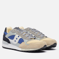 Мужские кроссовки Saucony Shadow 5000 Made In Italy, цвет синий, размер 46.5 EU