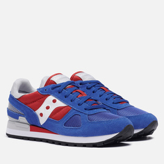 Мужские кроссовки Saucony Shadow Original, цвет синий, размер 46.5 EU