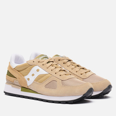 Мужские кроссовки Saucony Shadow Original, цвет коричневый