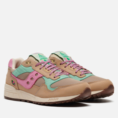 Мужские кроссовки Saucony Shadow 5000 Earth Citizen, цвет бежевый