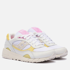 Женские кроссовки Saucony Shadow 6000 Premium, цвет бежевый