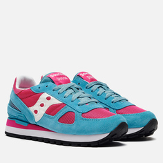 Женские кроссовки Saucony Shadow Original, цвет синий