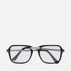 Солнцезащитные очки Persol PO3330S Transitions, цвет чёрный