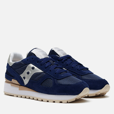 Женские кроссовки Saucony Shadow Original, цвет синий