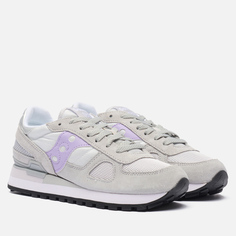 Женские кроссовки Saucony Shadow Original, цвет серый
