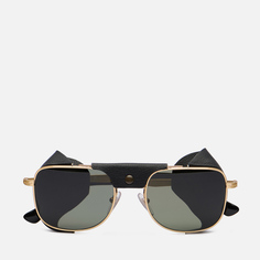 Солнцезащитные очки Persol PO1013SZ Polarized, цвет золотой, размер 53mm