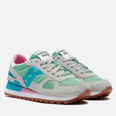 Женские кроссовки Saucony Shadow Original, цвет серый