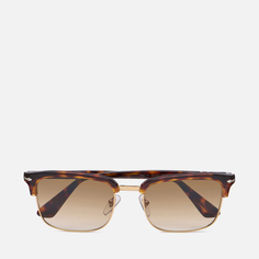 Солнцезащитные очки Persol PO3327S, цвет коричневый