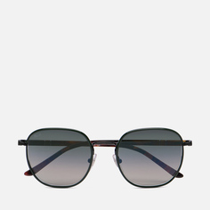 Солнцезащитные очки Persol PO1015SJ, цвет чёрный, размер 54mm