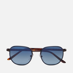 Солнцезащитные очки Persol PO1015SJ Polarized, цвет синий, размер 52mm