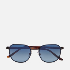Солнцезащитные очки Persol PO1015SJ Polarized, цвет синий