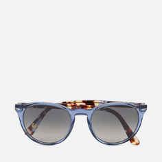 Солнцезащитные очки Persol PO3152S, цвет синий, размер 52mm