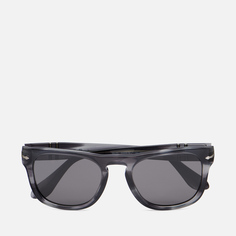 Солнцезащитные очки Persol Elio, цвет серый, размер 51mm