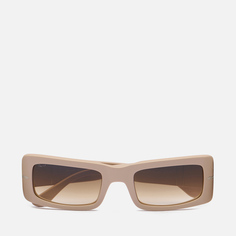 Солнцезащитные очки Persol Francis, цвет бежевый, размер 54mm