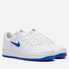 Кроссовки Nike Air Force 1 Low Retro Color Of The Month, цвет белый