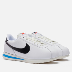Мужские кроссовки Nike Cortez, цвет белый