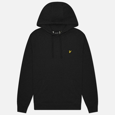 Мужская толстовка Lyle & Scott Hoodie Regular Fit, цвет серый, размер L