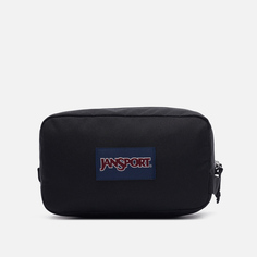 Косметичка JanSport Dopp Kit, цвет чёрный