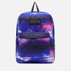 Рюкзак JanSport Superbreak Plus, цвет синий