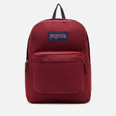 Рюкзак JanSport Superbreak Plus, цвет бордовый