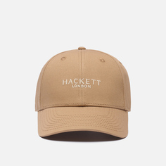 Кепка Hackett Classic Branding, цвет коричневый