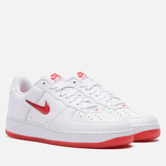 Кроссовки Nike Air Force 1 Low Retro Color Of The Month, цвет белый, размер 43 EU