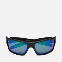 Солнцезащитные очки Oakley Turbine Polarized, цвет чёрный, размер 65mm