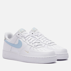 Кроссовки Nike Wmns Air Force 1 07, цвет белый, размер 42.5 EU