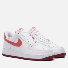 Кроссовки Nike Wmns Air Force 1 07, цвет белый, размер 44.5 EU