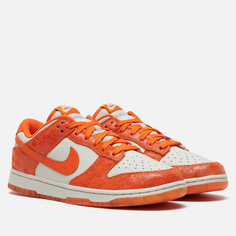 Мужские кроссовки Nike Wmns Dunk Low, цвет оранжевый, размер 44 EU