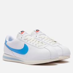 Женские кроссовки Nike Wmns Cortez, цвет белый