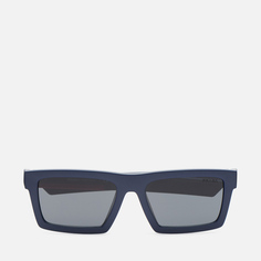 Солнцезащитные очки Prada Linea Rossa 02ZSU MAG06F, цвет синий, размер 58mm
