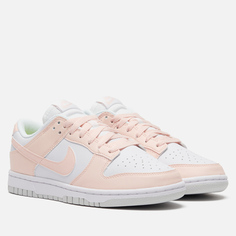 Женские кроссовки Nike Wmns Dunk Low Next Nature, цвет розовый, размер 37.5 EU