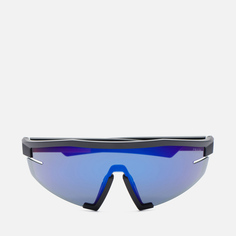 Солнцезащитные очки Prada Linea Rossa 03ZS 1BO05U, цвет чёрный, размер 44mm