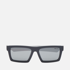 Солнцезащитные очки Prada Linea Rossa 02ZSU 18K60A, цвет серый, размер 58mm