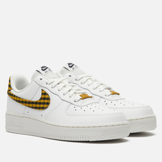 Женские кроссовки Nike Wmns Air Force 1 07, цвет белый, размер 41 EU