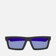 Солнцезащитные очки Prada Linea Rossa 02ZSU 1BO05U, цвет чёрный, размер 55mm